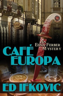 Front cover_Cafe Europa