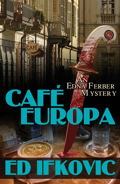 Front cover_Cafe Europa