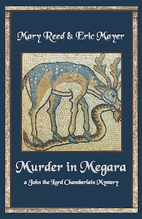 Couverture_Murder In Megara