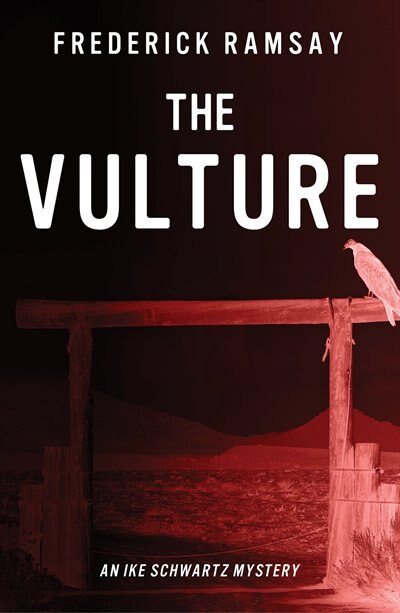 Front cover_The Vulture
