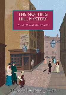 Front cover_The Notting Hill Mystery