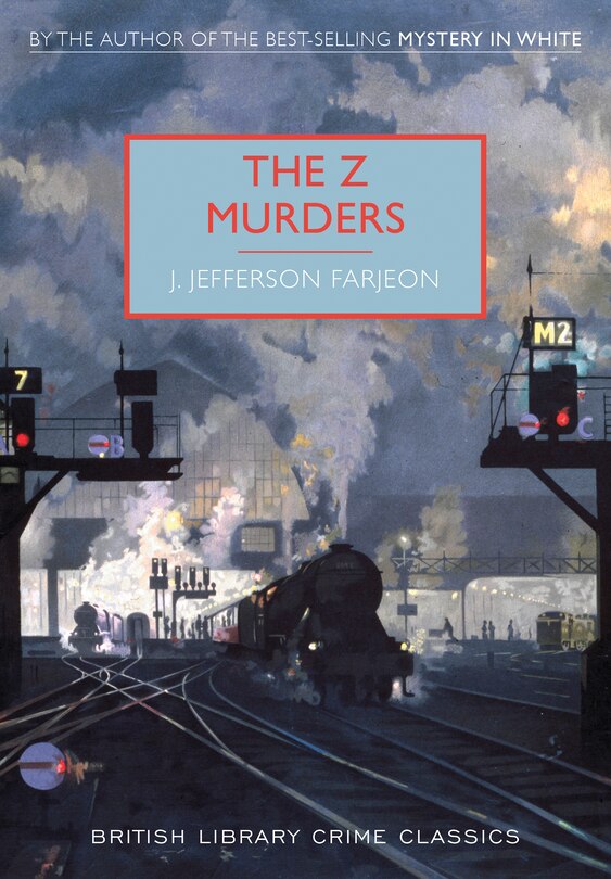 Front cover_The Z Murders