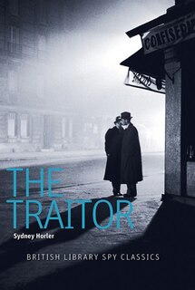 Couverture_The Traitor