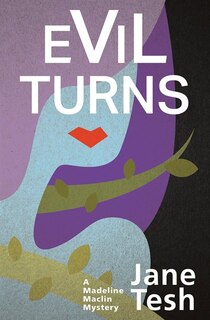 Front cover_Evil Turns