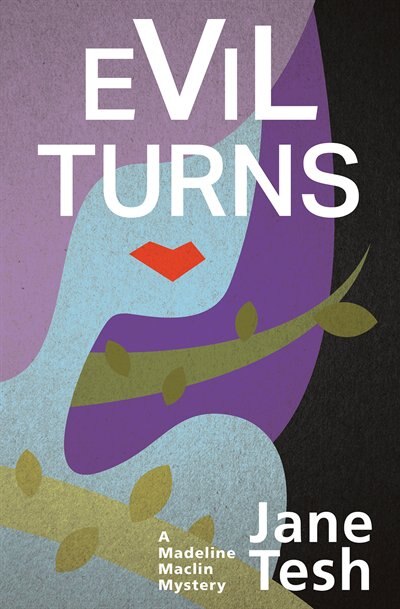 Front cover_Evil Turns