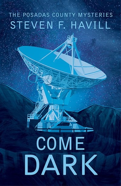 Couverture_Come Dark