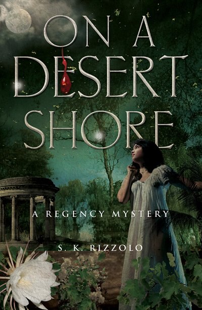 Front cover_On A Desert Shore