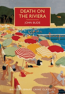 Front cover_Death On The Riviera