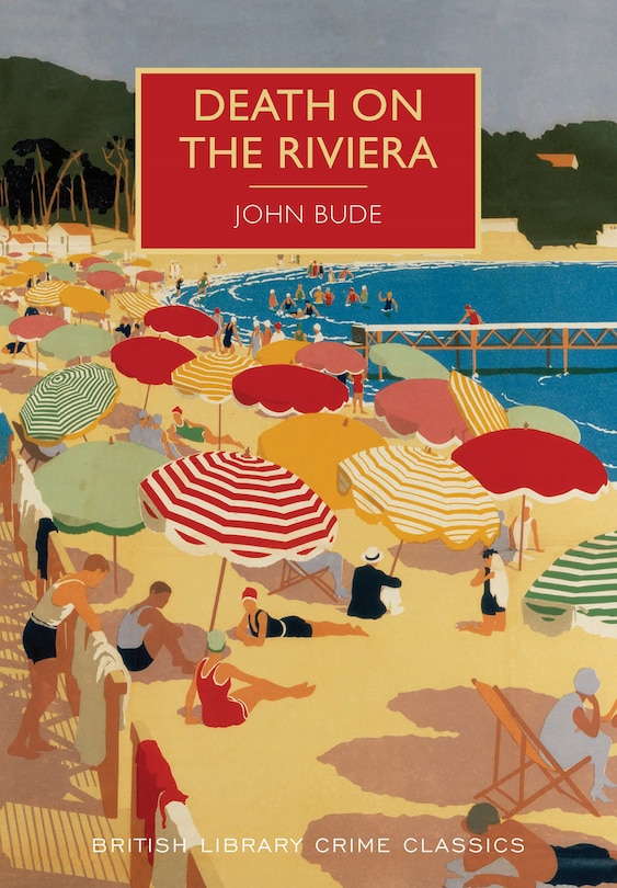 Front cover_Death On The Riviera