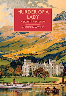Front cover_Murder Of A Lady