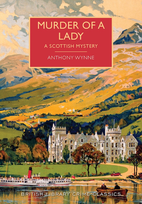 Front cover_Murder Of A Lady