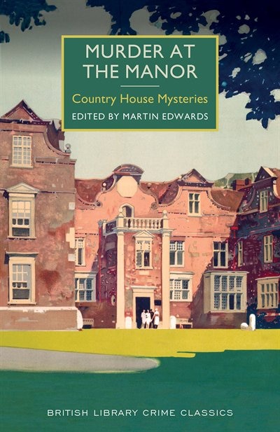 Couverture_Murder At The Manor