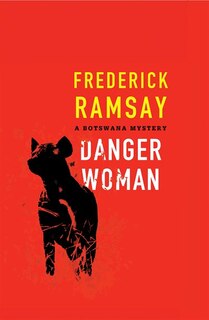 Front cover_Danger Woman