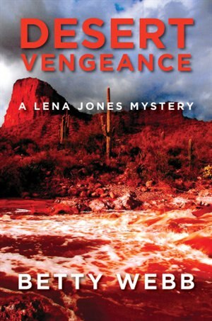 Couverture_Desert Vengeance
