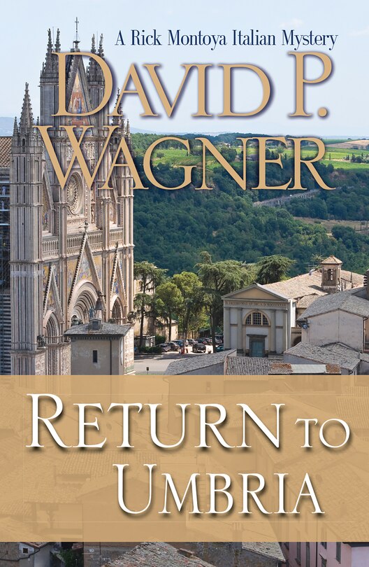 Front cover_Return To Umbria