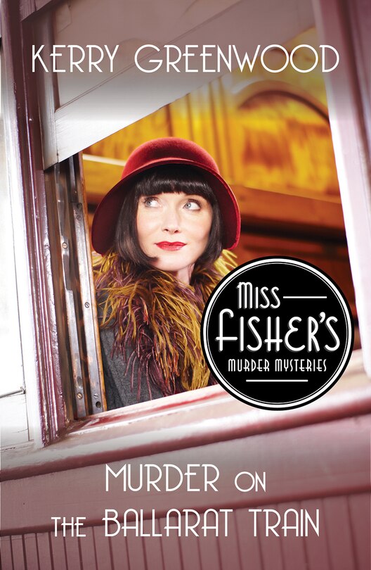 Front cover_Murder on the Ballarat Train (TV Tie-In Edition)
