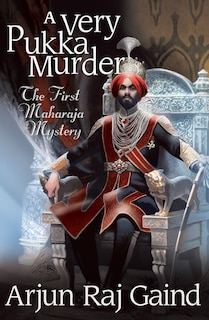 Front cover_A Very Pukka Murder