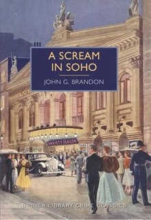 Front cover_A Scream In Soho