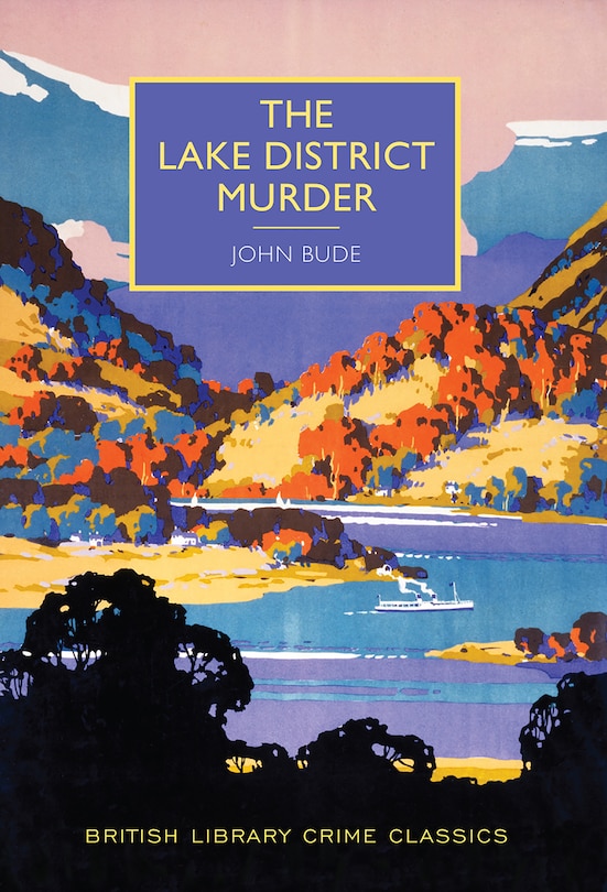 Front cover_The Lake District Murder