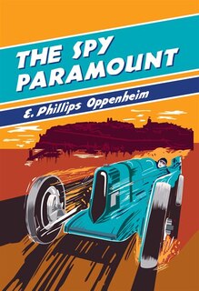 Front cover_The Spy Paramount