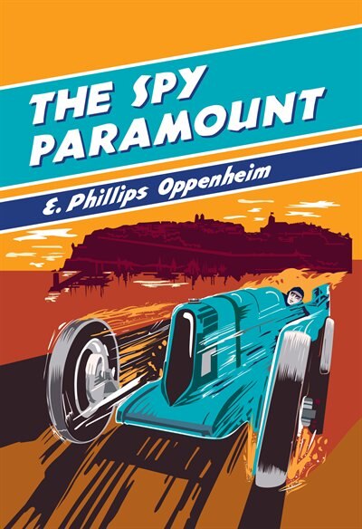 Front cover_The Spy Paramount