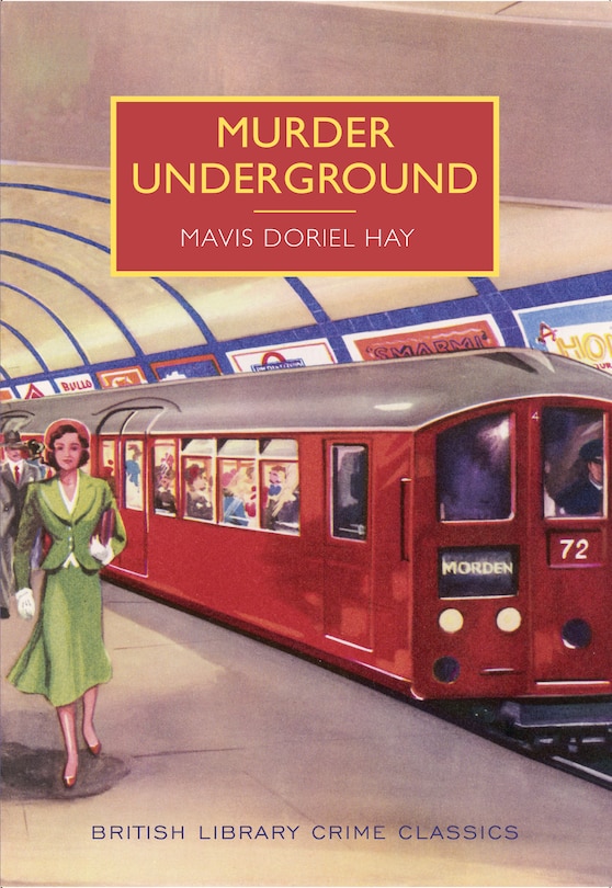 Front cover_Murder Underground