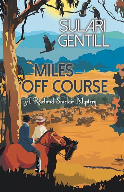 Couverture_Miles Off Course