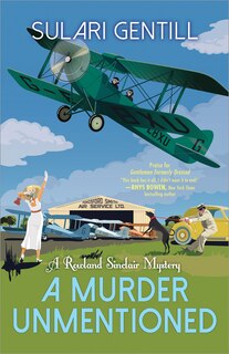 Front cover_A Murder Unmentioned