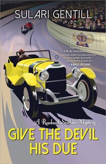 Front cover_Give The Devil His Due