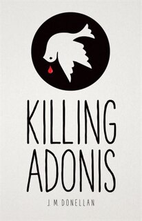 Front cover_Killing Adonis
