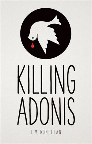Front cover_Killing Adonis