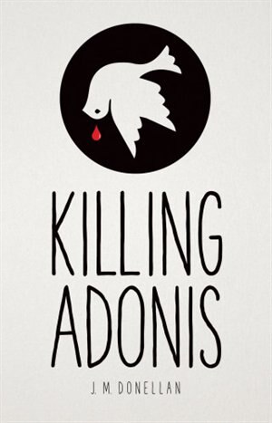 Front cover_Killing Adonis