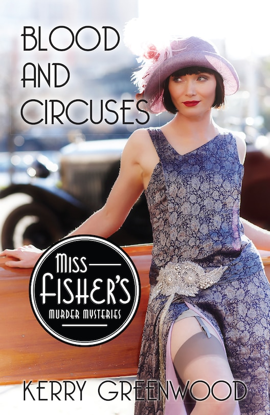 Front cover_Blood And Circuses