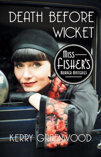 Front cover_Death Before Wicket