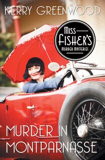 Front cover_Murder In Montparnasse