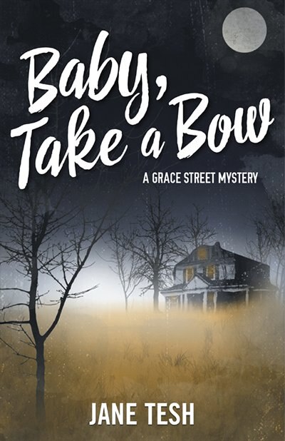 Front cover_Baby, Take A Bow