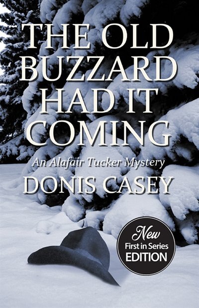 Front cover_The Old Buzzard Had It Coming