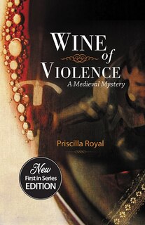 Front cover_Wine Of Violence