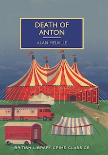 Couverture_Death Of Anton