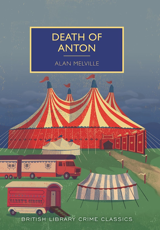 Couverture_Death Of Anton