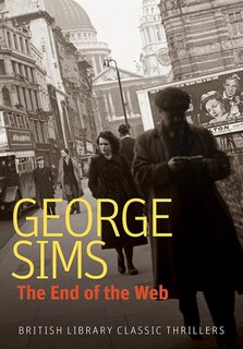 Front cover_The End Of The Web