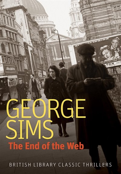 Front cover_The End Of The Web