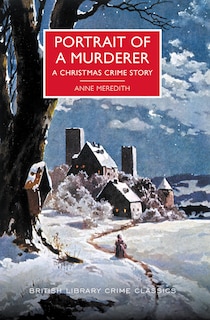 Front cover_Portrait Of A Murderer