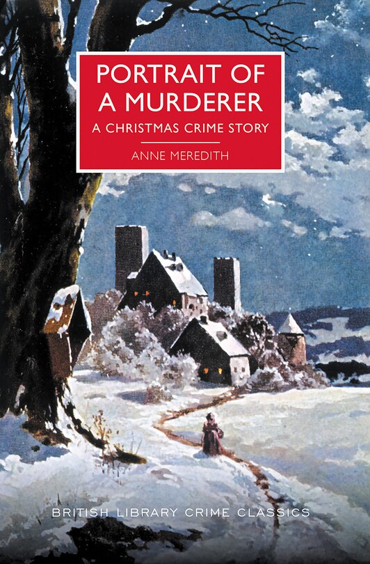 Front cover_Portrait Of A Murderer