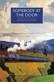 Couverture_Somebody At The Door