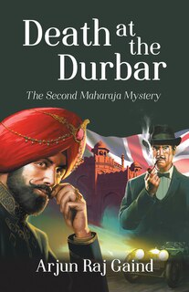 Front cover_Death At The Durbar