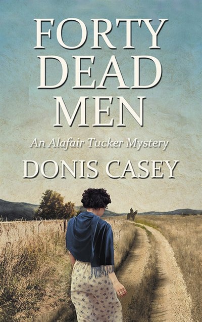 Front cover_Forty Dead Men