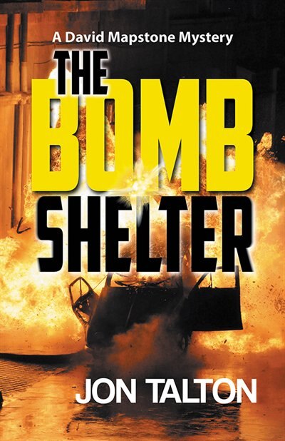 Front cover_The Bomb Shelter