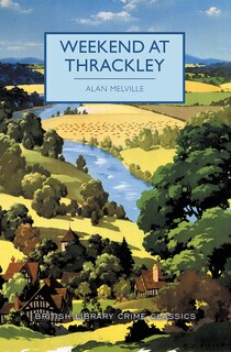Front cover_Weekend At Thrackley