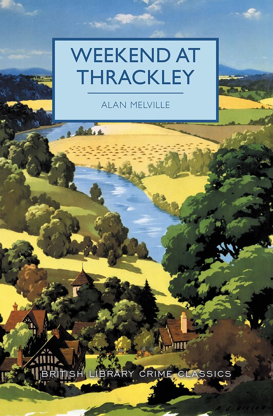 Front cover_Weekend At Thrackley